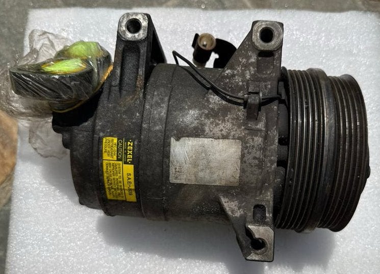 Aircopomp Volvo V50 (04-12) P30676311, Ophalen, Gebruikt, Volvo