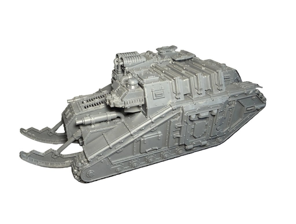 Warhammer Horus Heresy SA Dracosan Armoured Transport, ., Warhammer, Ophalen of Verzenden, Zo goed als nieuw