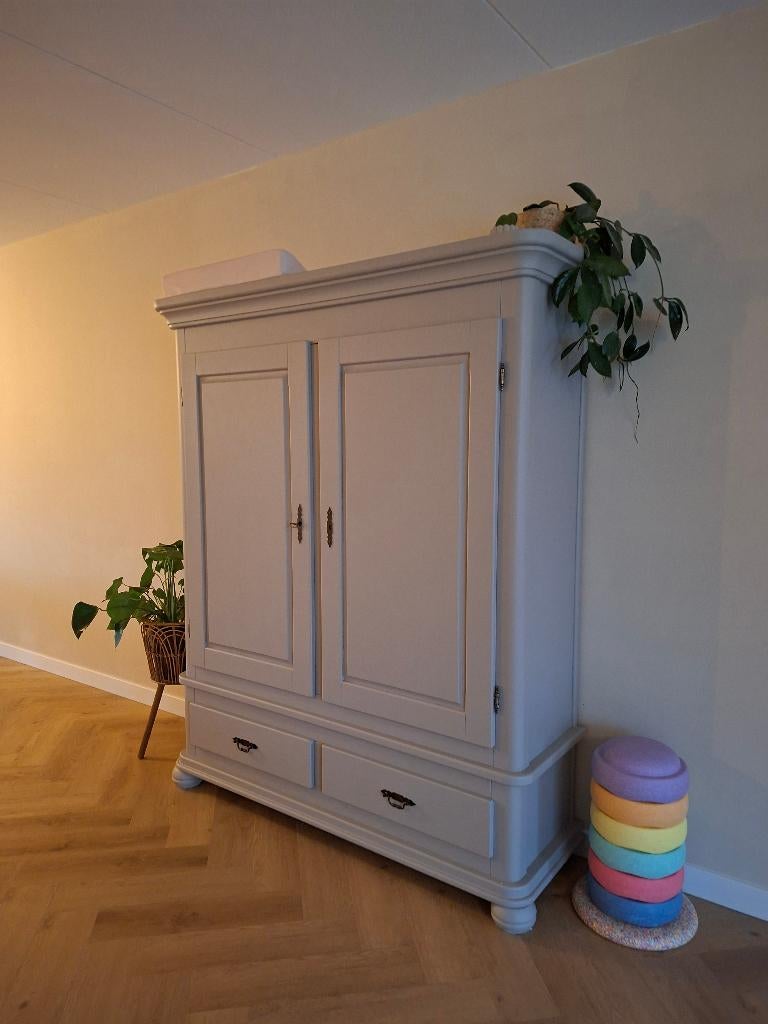Toogkast, Antiek en Kunst, Antiek | Meubels | Kasten, Ophalen