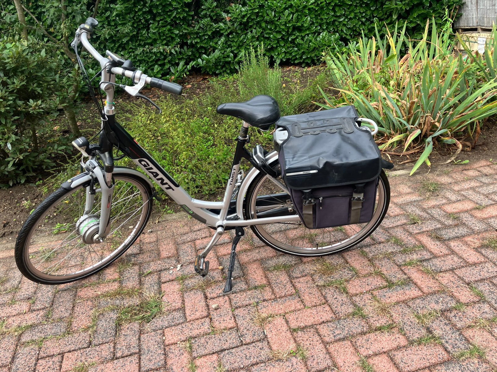 Giant double go Twist te koop, Fietsen en Brommers, Ophalen, Gebruikt, Giant, 51 tot 55 cm