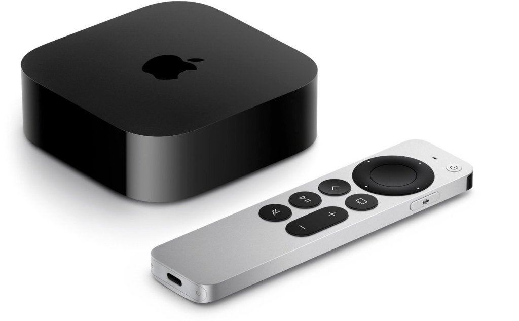 Apple TV 4K 3e generatie 128GB, Ophalen of Verzenden, Zo goed als nieuw, HDMI, Minder dan 500 GB