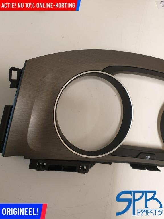 GOLF 7 DASHBOARD INLEG RAND Kilometerteller 5G0857059 GRIJS, Auto-onderdelen, Gebruikt, Volkswagen, Ophalen of Verzenden
