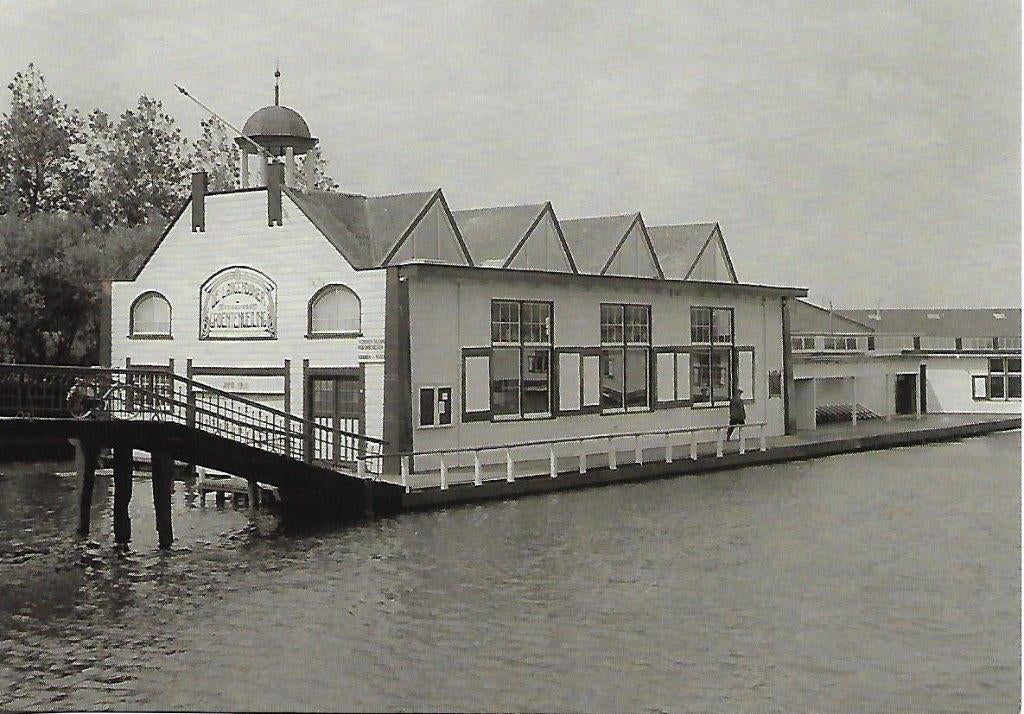 Broek op Langedijk- -Groentenveiling. reprint., Verzamelen, Verzenden, 1980 tot heden, Ongelopen, Noord-Holland