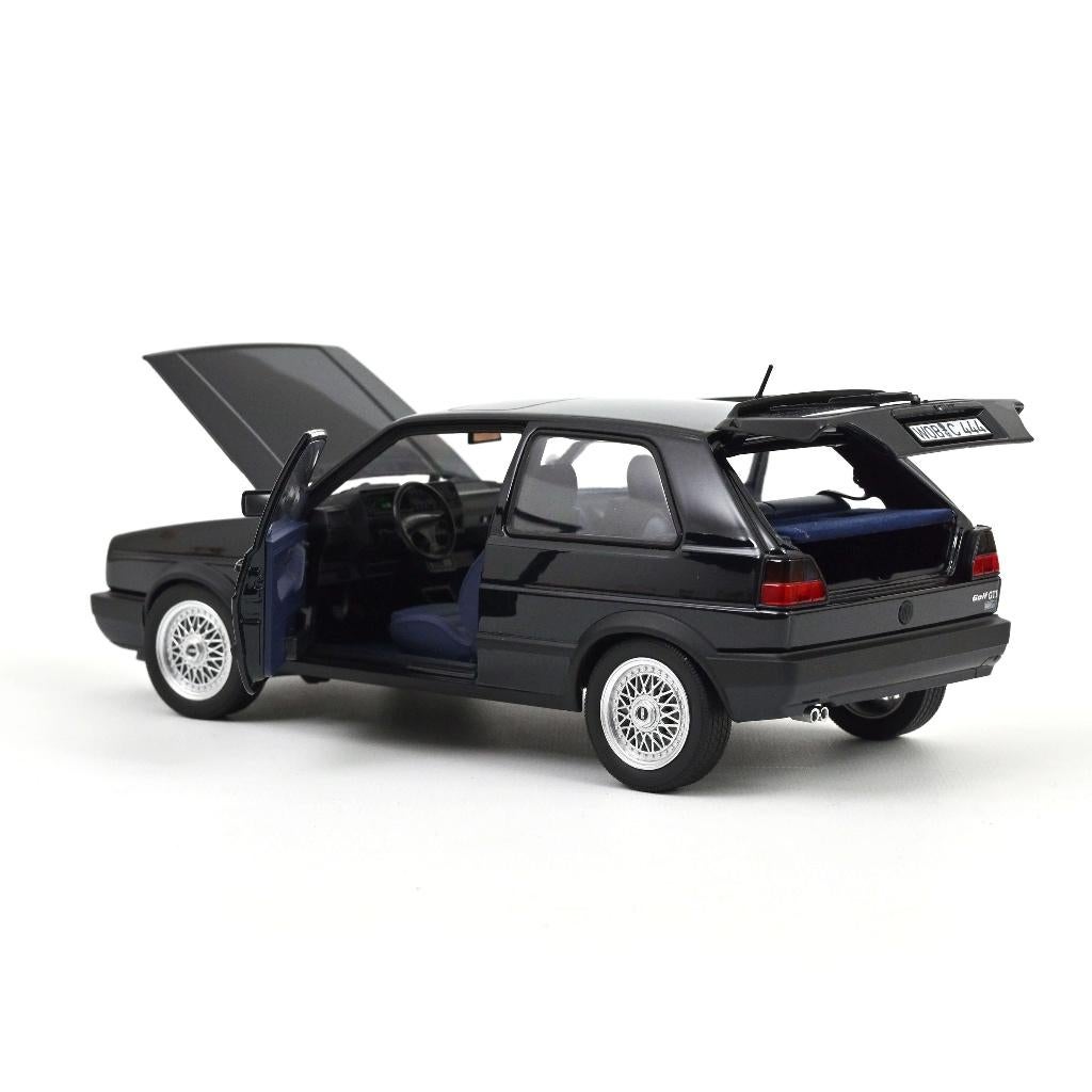 VW Golf GTI Edition Blue 1991 schaal 1/18 NOREV Ref. 188583, Verzenden, Nieuw, Auto, Norev