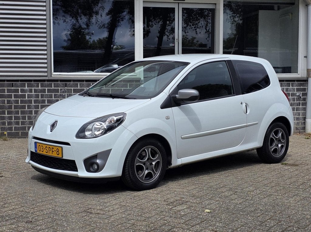 Renault Twingo 1.2-16V Night & Day | Airco | Cruise Control, Twingo, Gebruikt, 4 cilinders, Startonderbreker