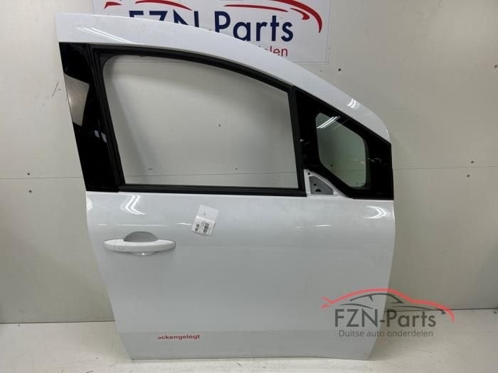 Mercedes Benz Citan W420 Portier Rechts-voor 9147, Auto-onderdelen, Ophalen of Verzenden, Gebruikt, Rechts, Deur