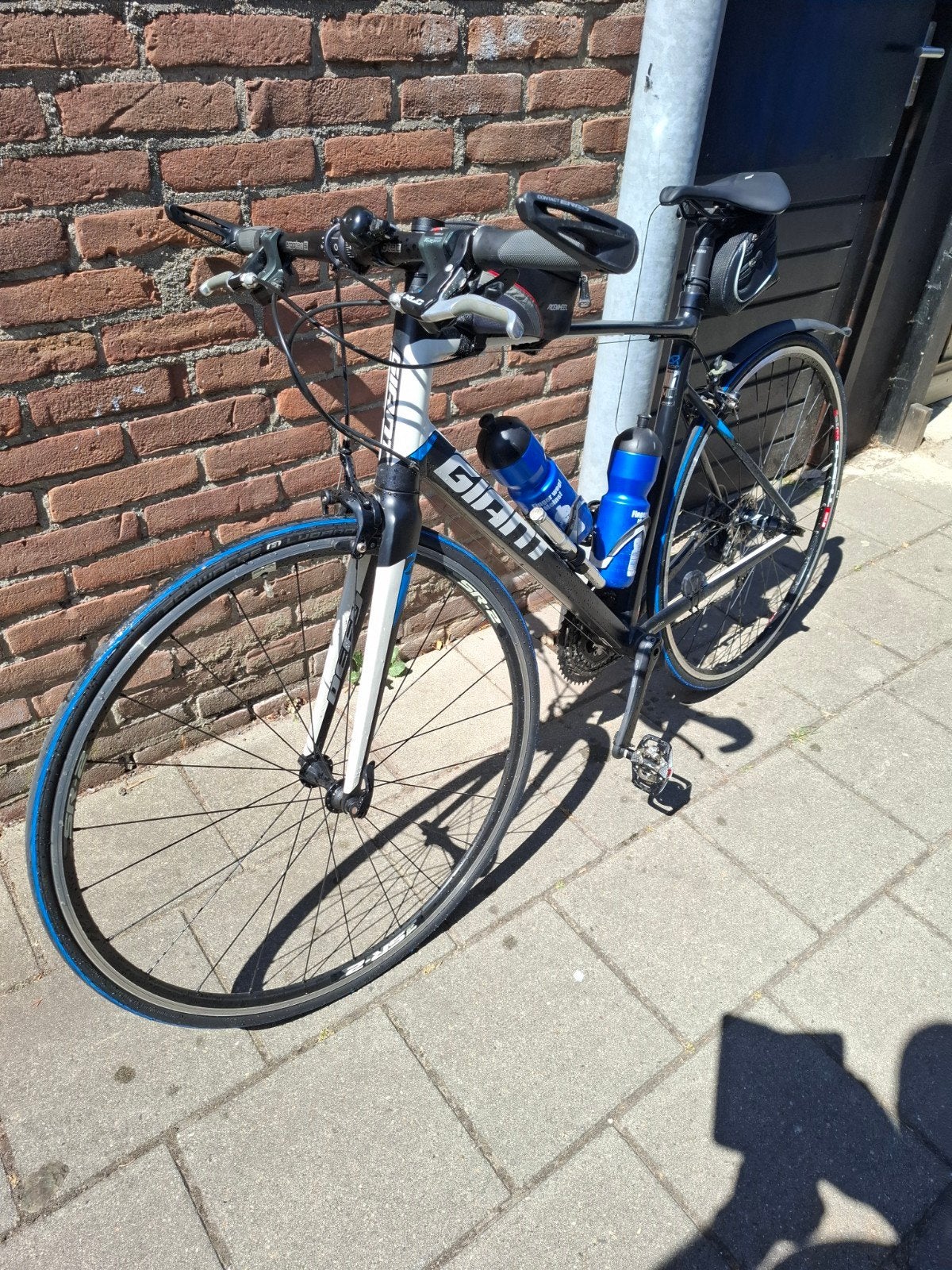 Giant Defy 1 aluminium racefiets in nieuwstaat..., Ophalen