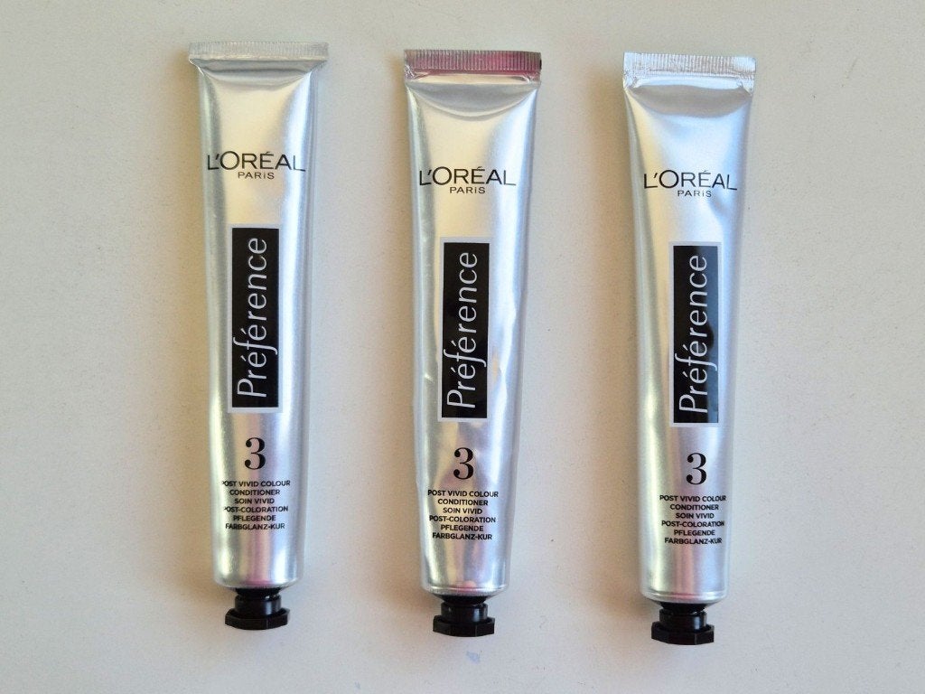3 tubes L'Oréal conditioner, Ophalen of Verzenden, Zo goed als nieuw, Shampoo of Conditioner