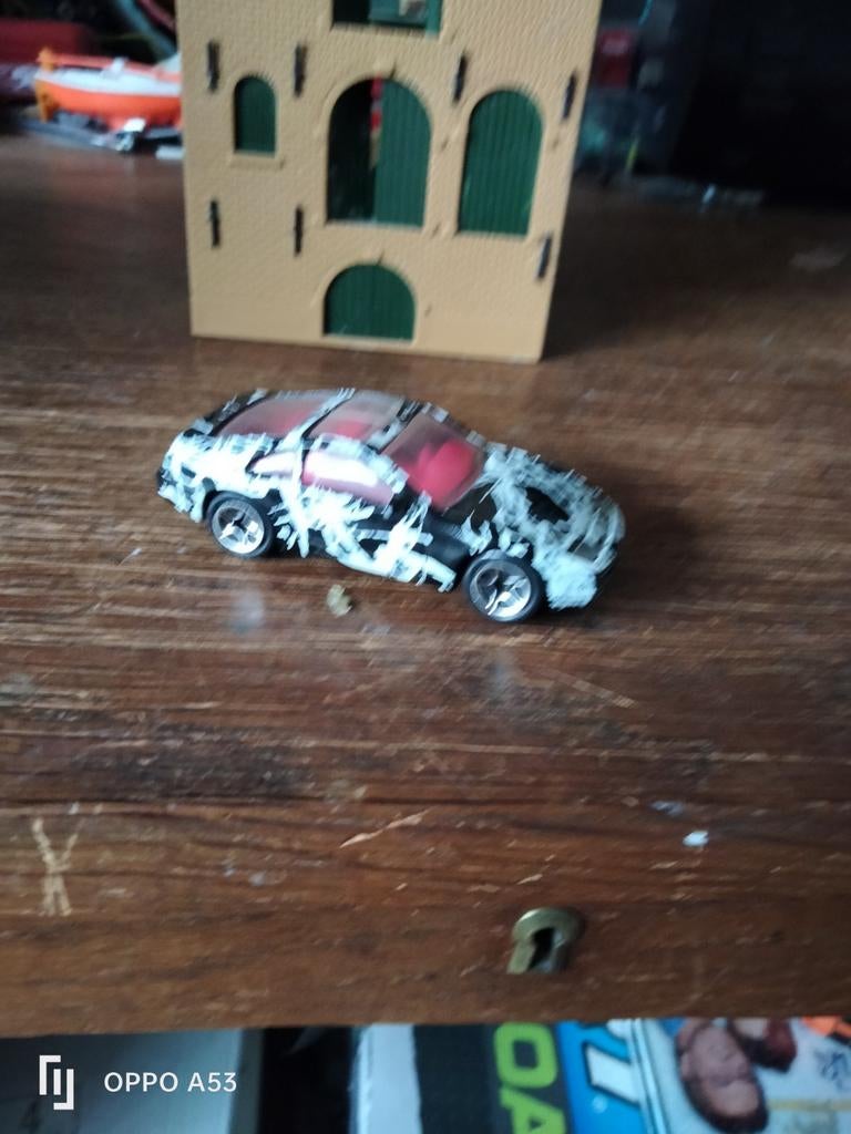 Nissan z.x matchbox  1.64, Ophalen of Verzenden