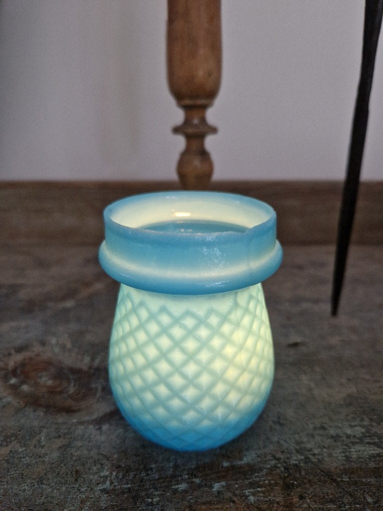 Antieke Engelse fairy light, Ophalen of Verzenden