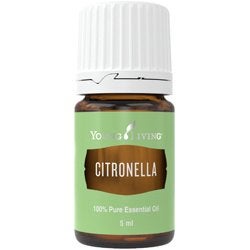 Young Living Citronella Essential Oil – 5 ml UITVERKOOP, Young living, Nieuw, Ophalen of Verzenden, Youn gliving