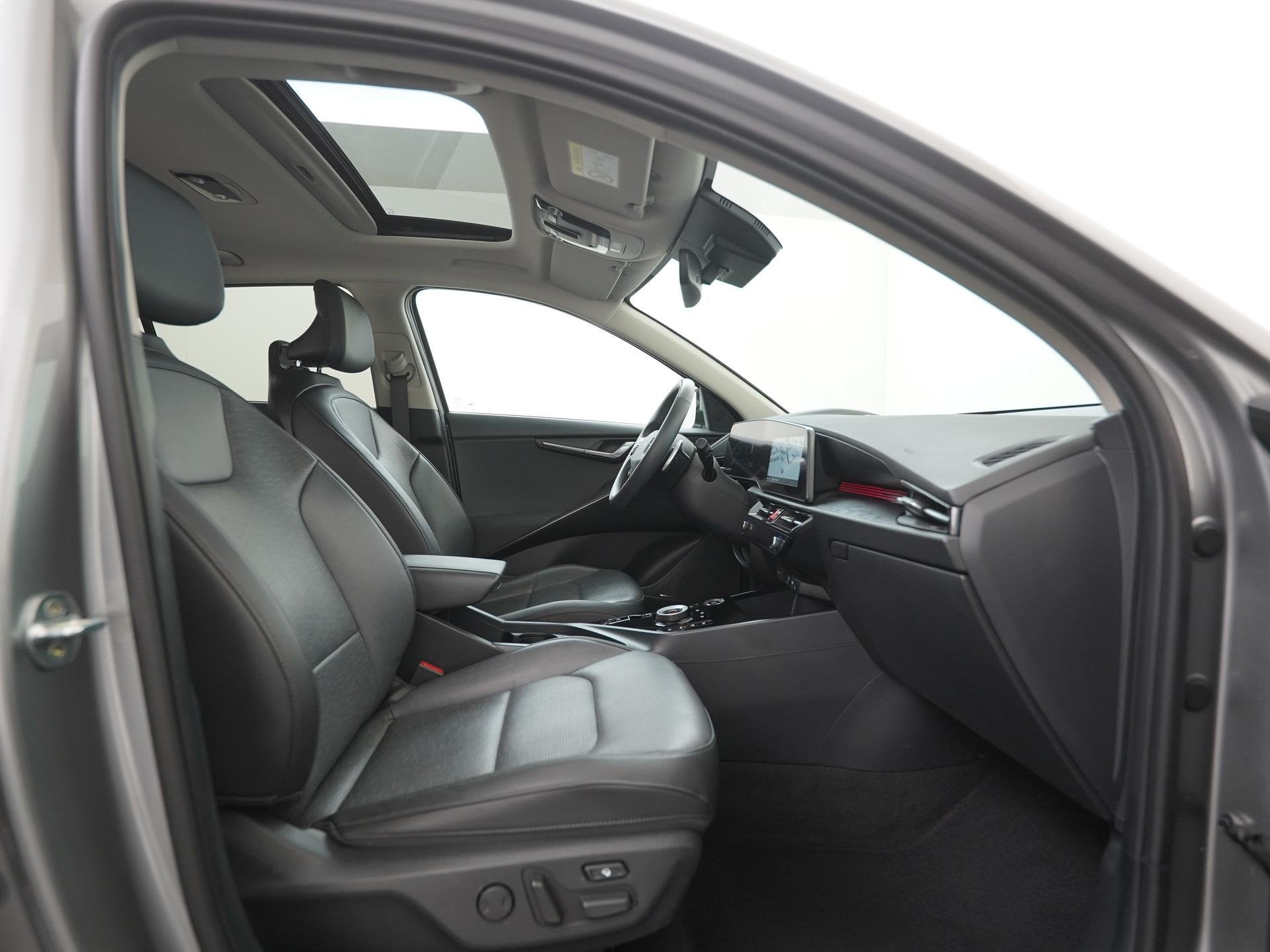 Kia Niro 1.6 GDi PHEV ExecutiveLine | Schuifdak | Stoelventi, Gebruikt, Hybride Elektrisch/Benzine, SUV of Terreinwagen, Zilver of Grijs