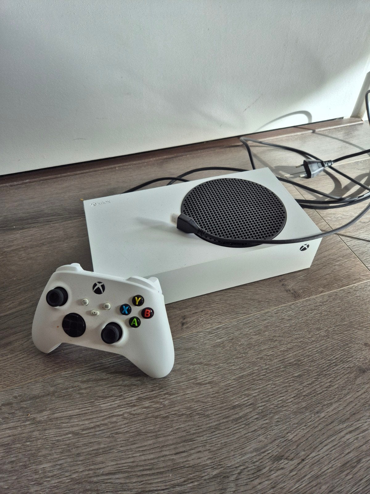 Xbox Series S in goede staat.