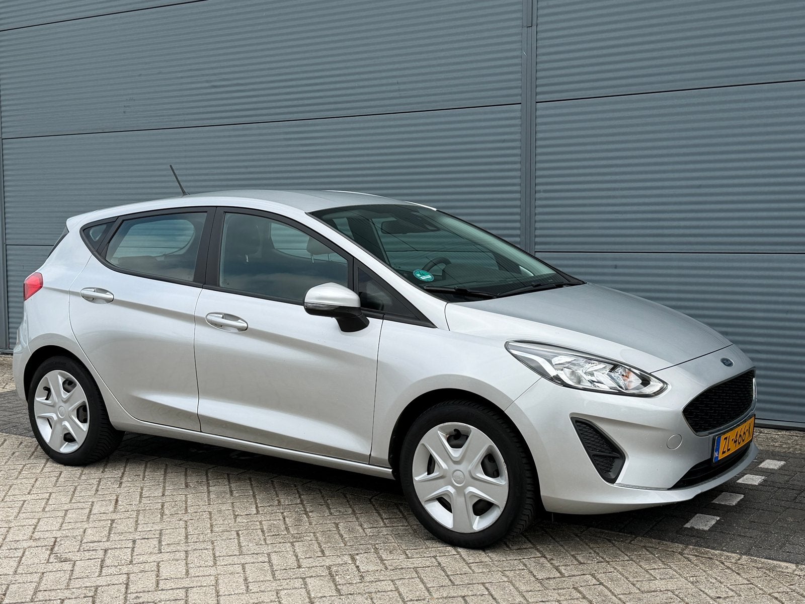Foto 3 van Ford Fiesta 1.1 85 pk | 2019 | CarPlay | APK 07/2027
