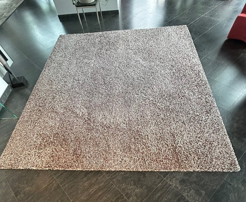 Karpet, Huis en Inrichting, Stoffering | Tapijten en Kleden, Ophalen, Gebruikt, Rood, 200 cm of meer