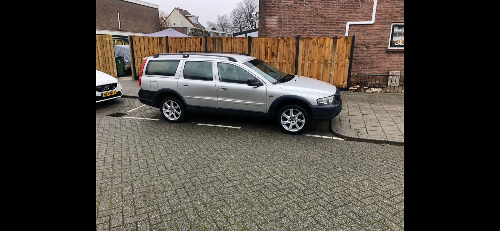 Volvo v70 cross county 4x4, Ophalen, Gereviseerd, Volvo