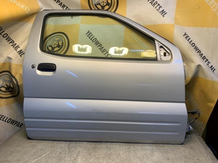 Portier 2Deurs rechts van een Suzuki Ignis (Z2S), Auto-onderdelen, Gebruikt, -, Deur, -