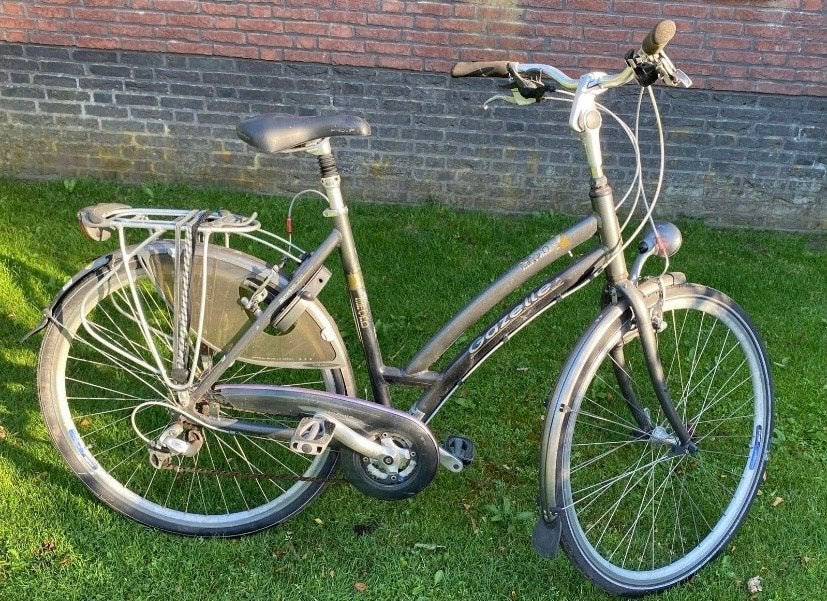 Gazelle Medeo Track & Trail damesfiets met versnellingen, Velgrem, Versnellingen, Ophalen of Verzenden, Gazelle