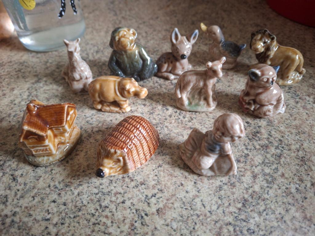 Wade whimsies figuurtjes, Ophalen of Verzenden