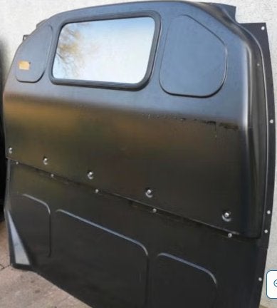 vw transporter t5 of t6 tussenwand tussenschoot, Ophalen, Gebruikt, Volkswagen
