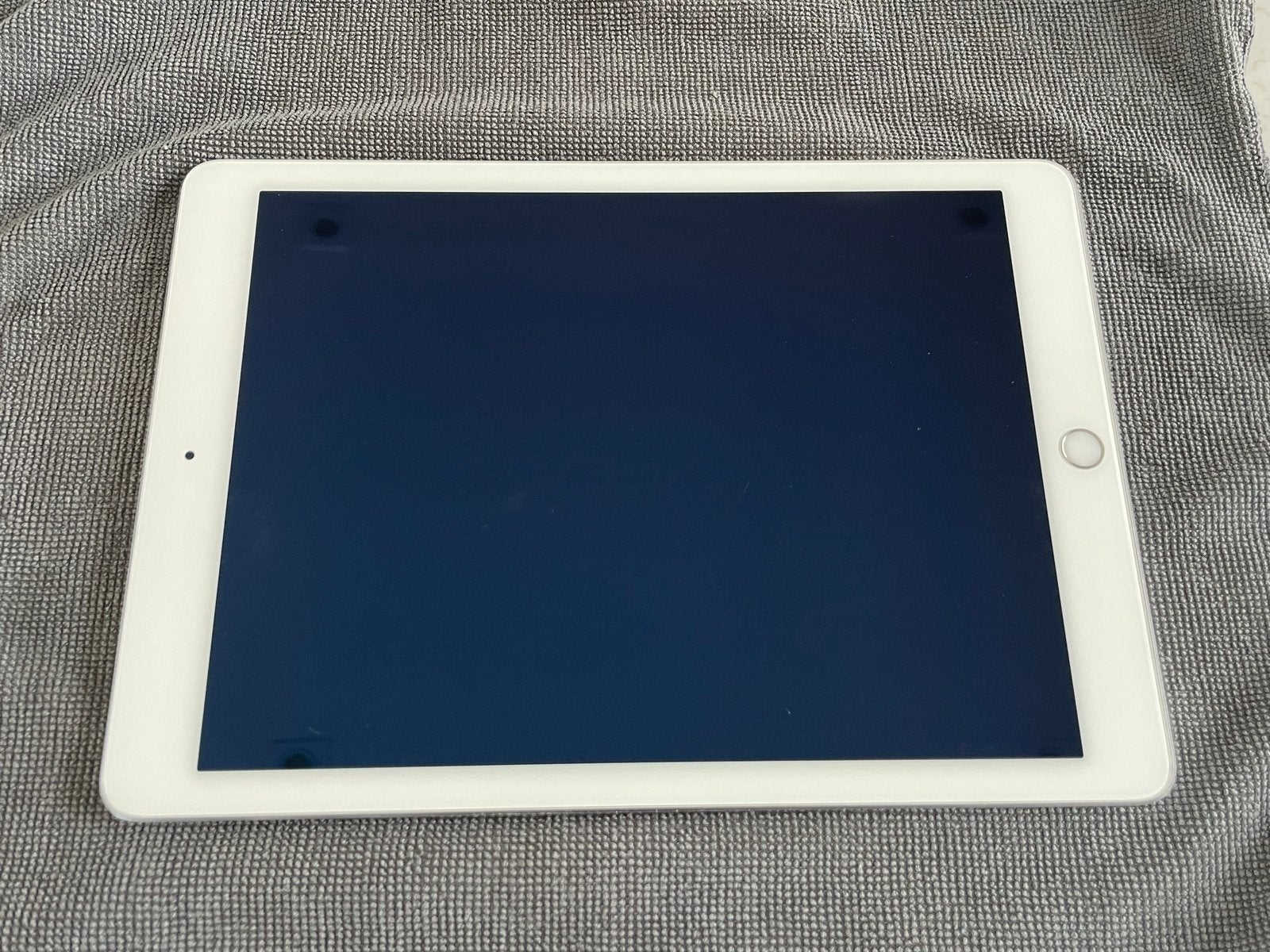 iPad Air 2 - Goede staat, batterij minder, Computers en Software, Apple iPads, 10 inch, Gebruikt, Wit, Apple iPad Air