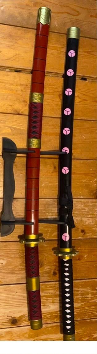 Katana zwaarden, Watersport en Boten, Ophalen of Verzenden, Zo goed als nieuw