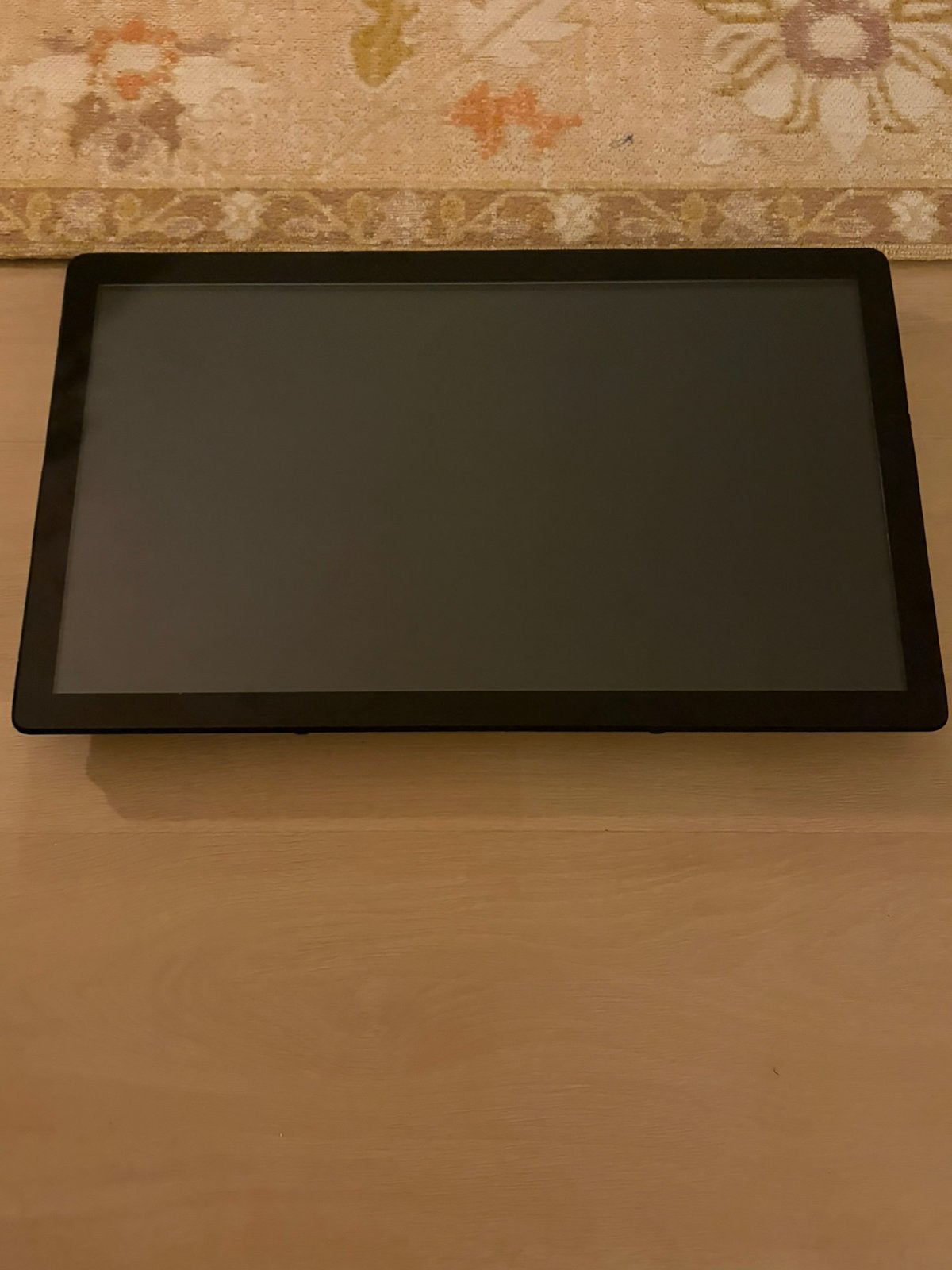 Elo Touch ET2294L 22 inch touchscreen monitor, Ophalen, Zwart, Touchscreen, Zo goed als nieuw