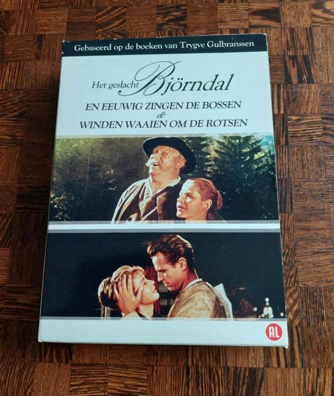 Het geslacht Björndal boxset - Drama gebaseerd op boeken, Gebruikt, Verzenden, Boxset, Drama