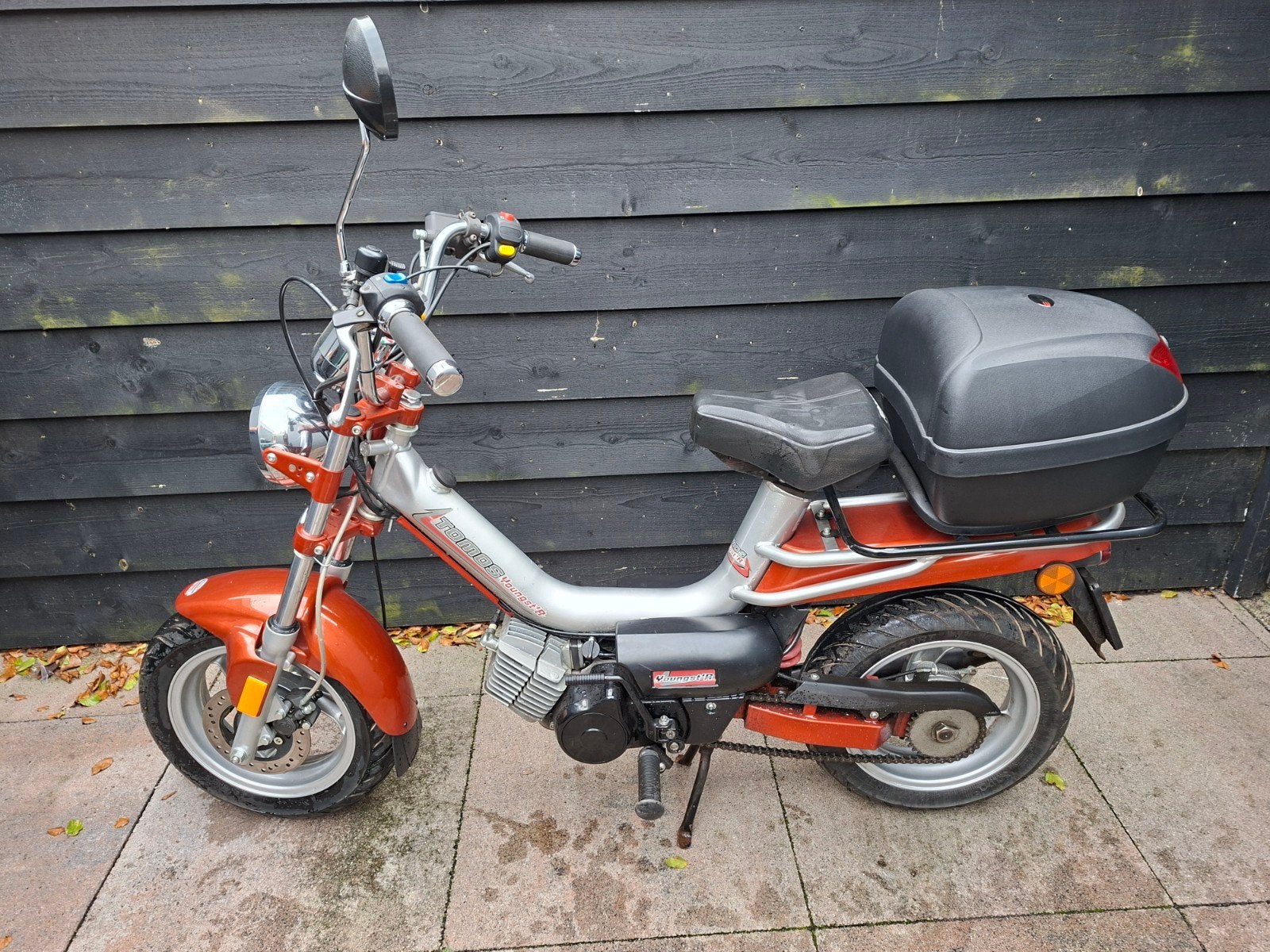 Tomos Youngster, Fietsen en Brommers, Brommers | Tomos, Ophalen, Gebruikt, Overige modellen, 2 versnellingen