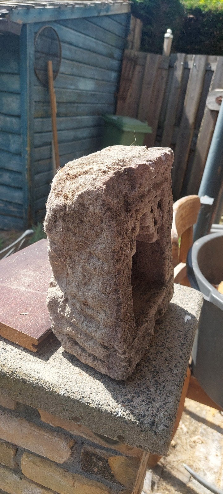 Buddha tempeltje, Ophalen of Verzenden