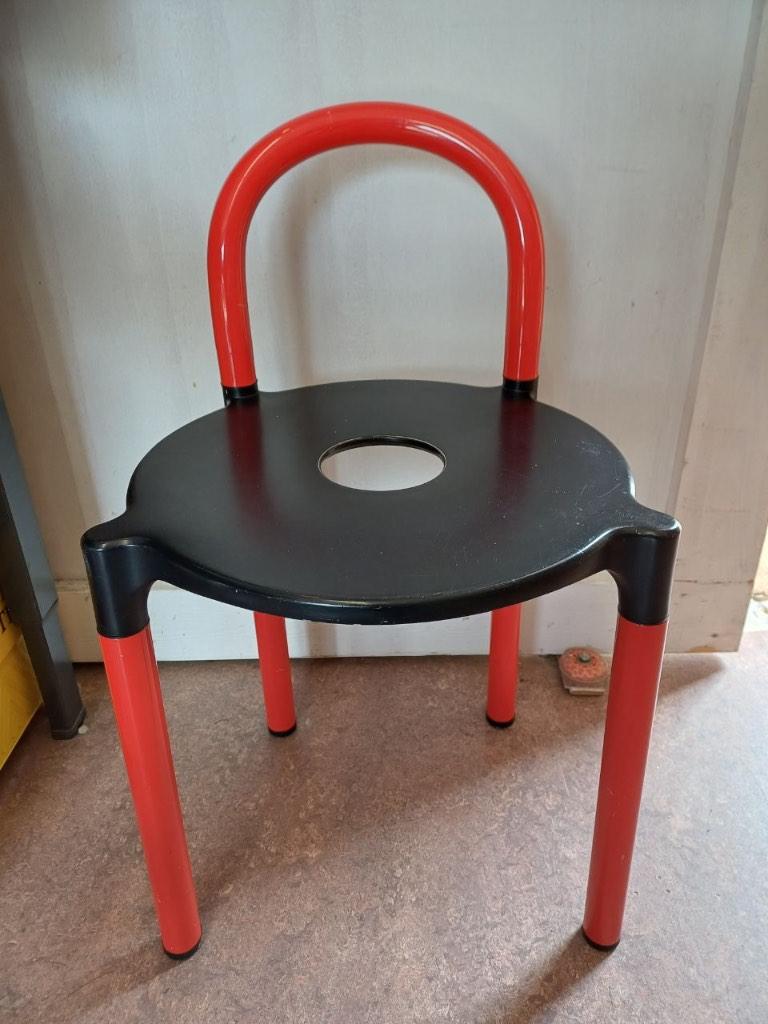 Kartell Polo krukje, Kunststof, Gebruikt, -, -