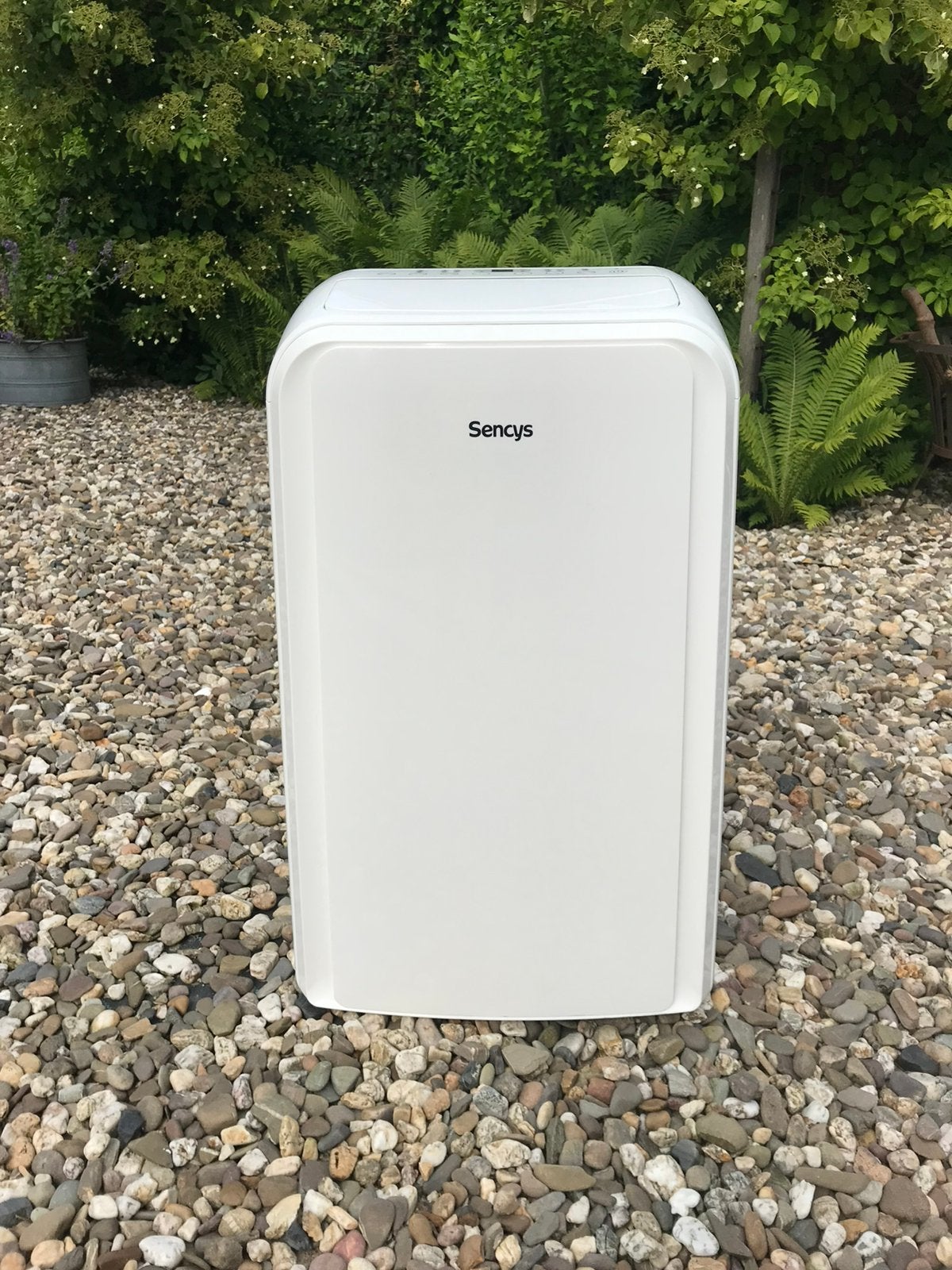 Mobiele airco, Ophalen, Koelen en Ontvochtigen, Timer, 3 snelheden of meer