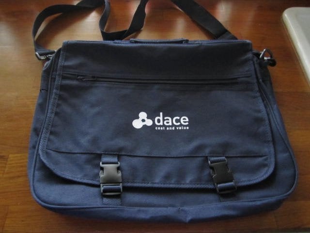 Laptop tas. blauw., Ophalen of Verzenden, 17 inch of meer, Nieuw, Laptophoes