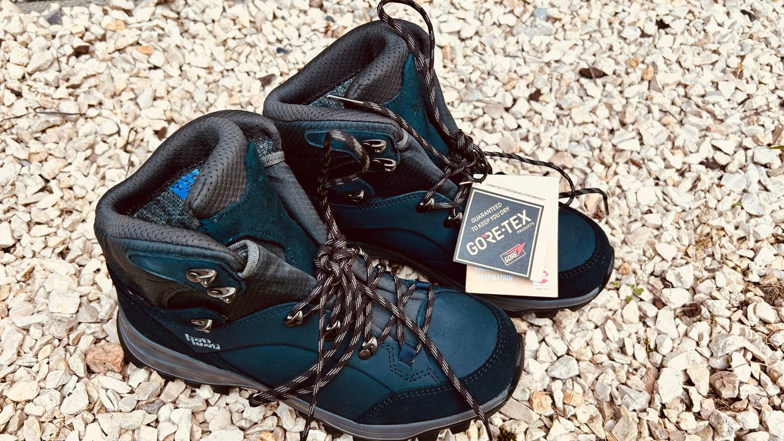 Hanwag Banks Lady GTX wandelschoenen, maat 39,5, gloednieuw, Ophalen, Nieuw, Schoenen