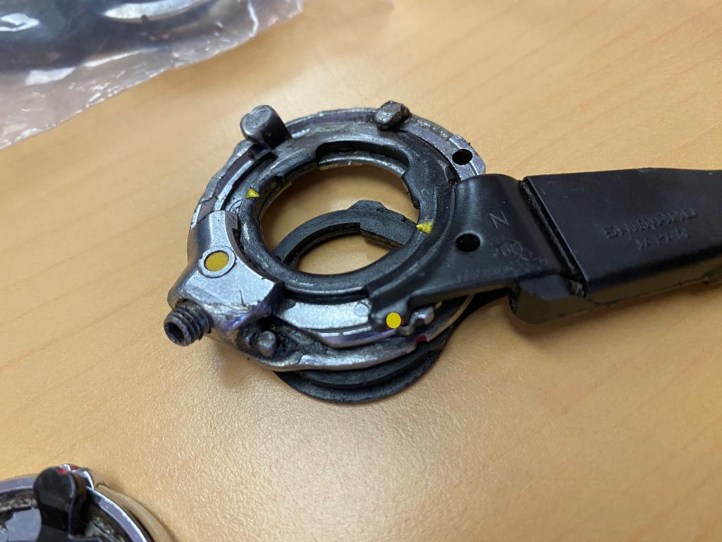 Gezocht joint voor nexus 7 naaf, Ophalen of Verzenden, Gebruikt, Overige typen, Shimano