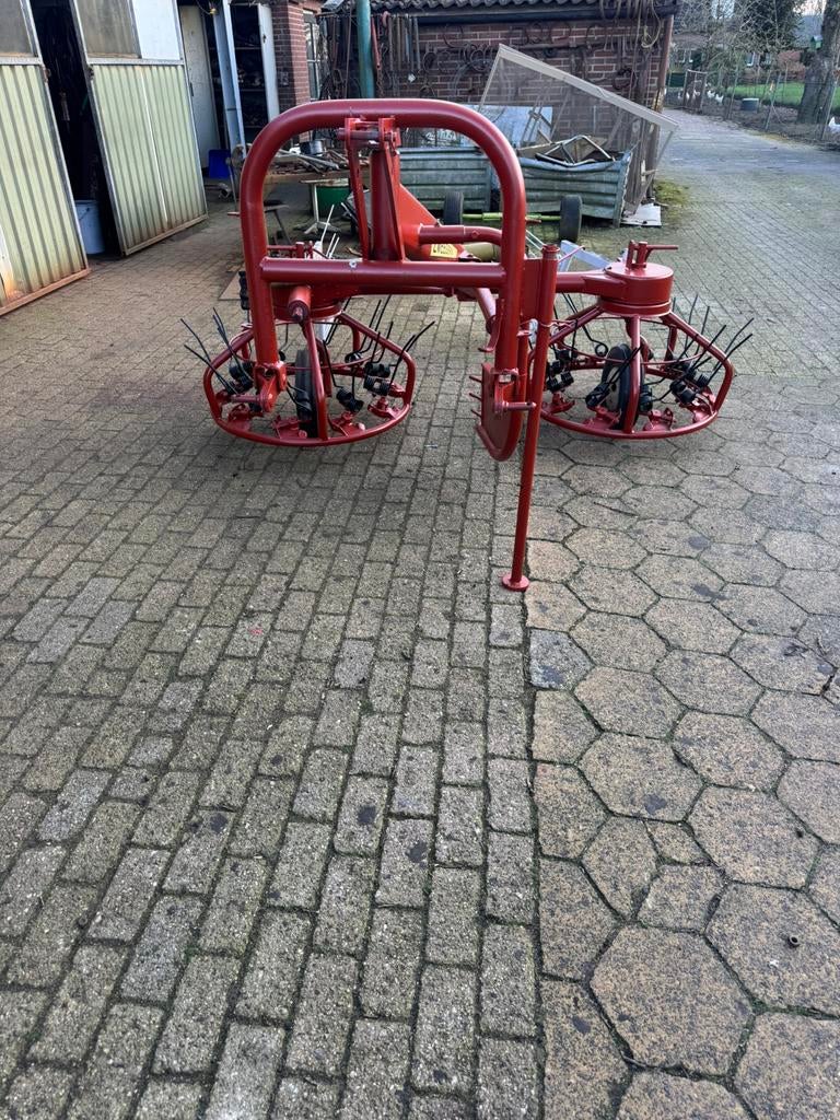 Maaiers, hooimachines, lastafel, Ophalen of Verzenden, Grondbewerking