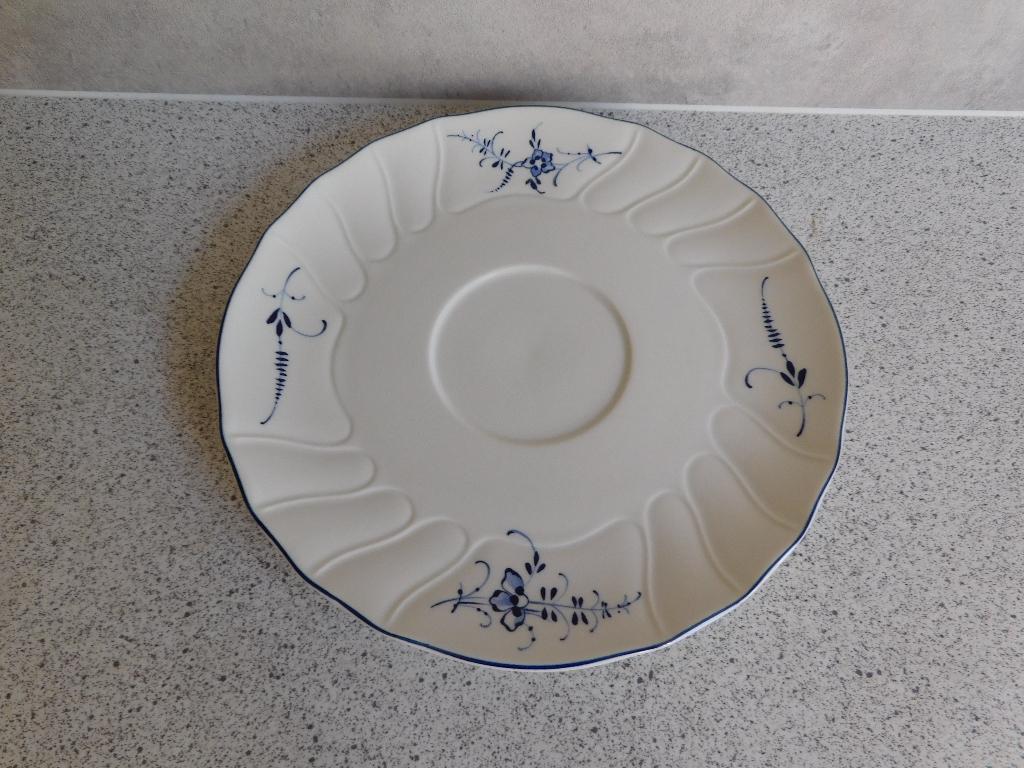 Schotel 19 cm. Vieux Luxembourg Villeroy & Boch, Ophalen of Verzenden, Zo goed als nieuw, Bord(en), Overige stijlen