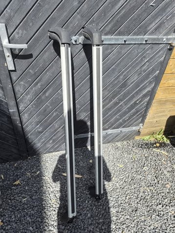 Originele dakdragers Fiat Croma 2006-2012, Auto-onderdelen, Ophalen of Verzenden, Gebruikt, Fiat