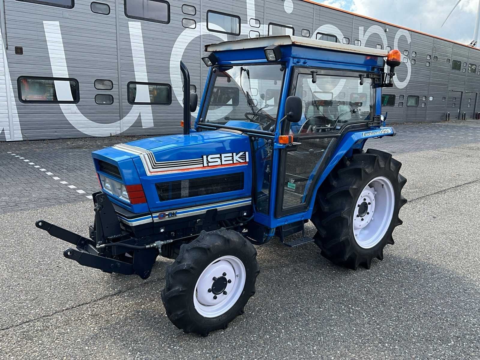 Iseki LandLeader 295 Vierwielaangedreven landbouwtractor, Gebruikt, Overige merken