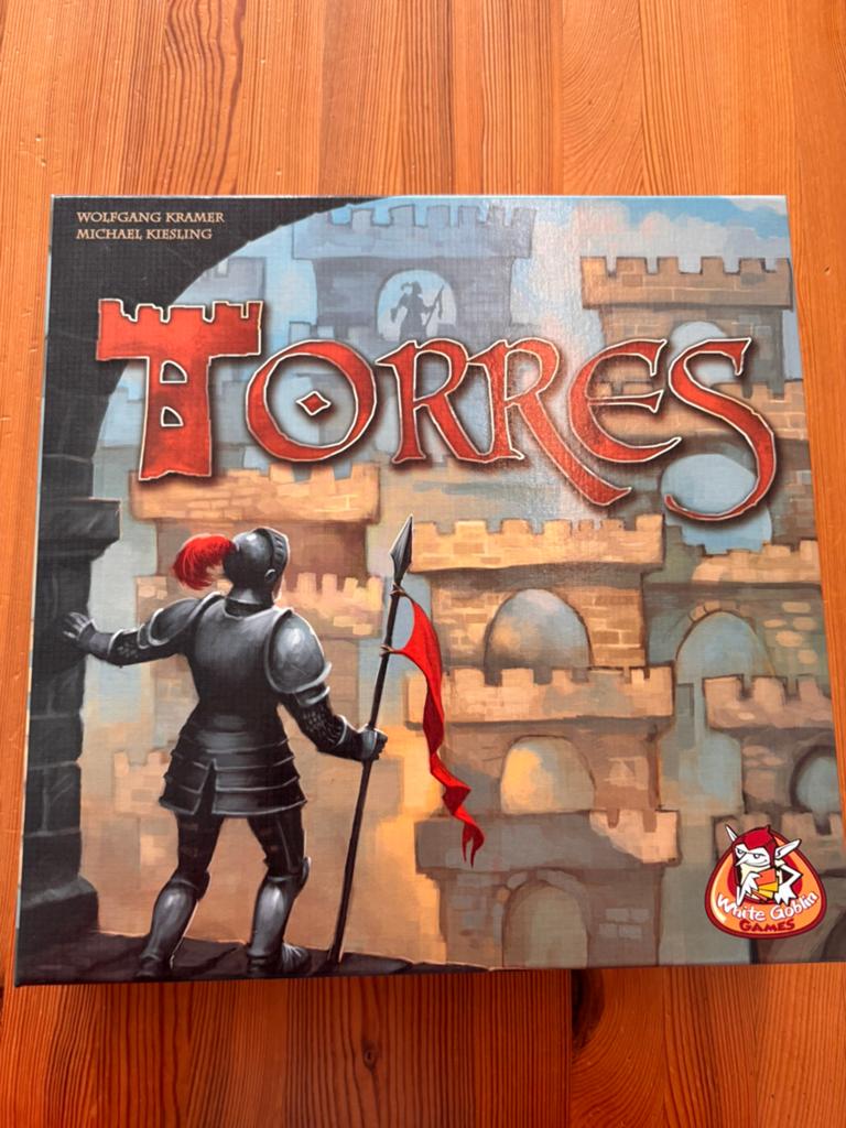 Torres nieuw staat, Ophalen of Verzenden, Zo goed als nieuw