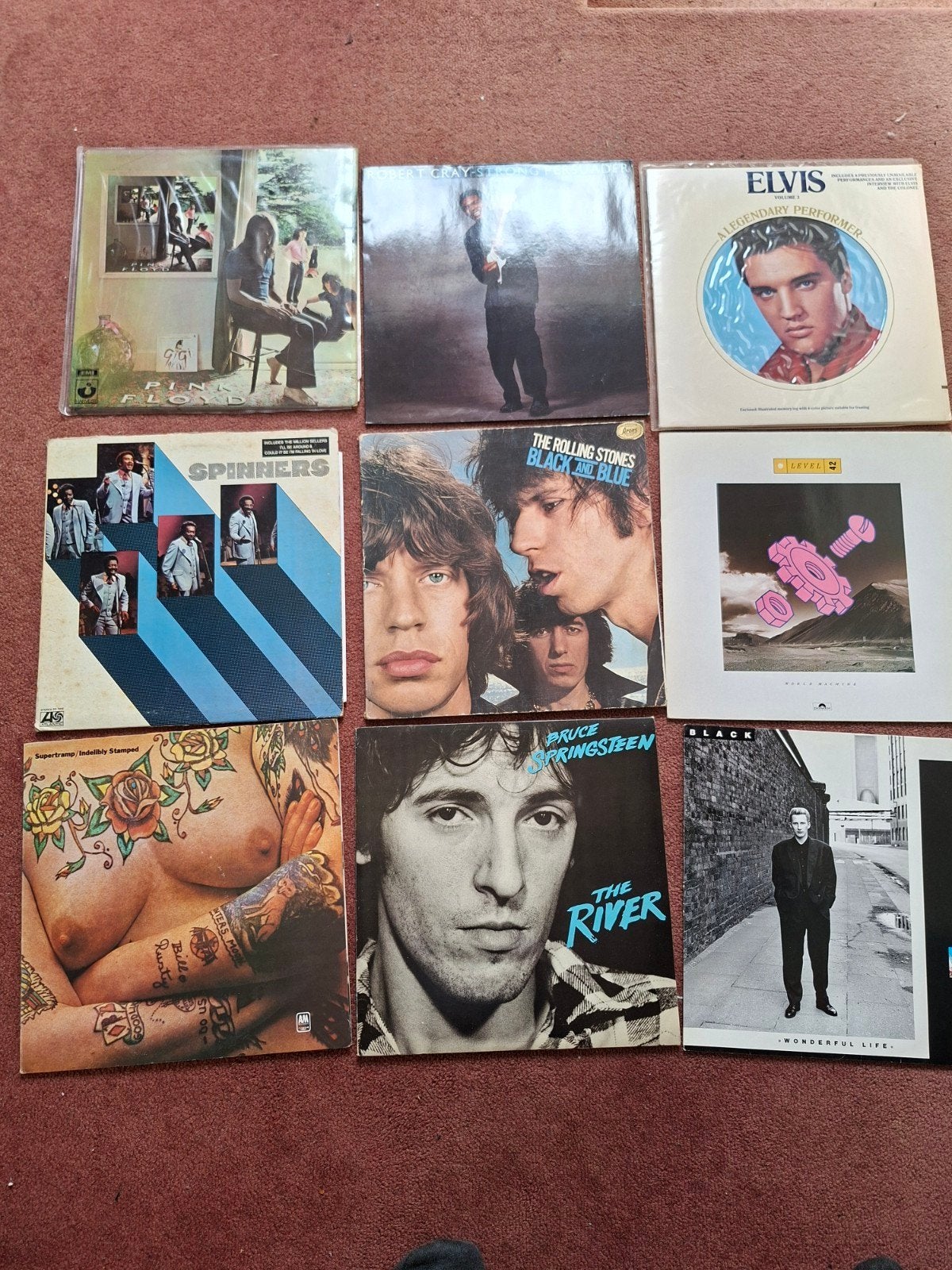 36 lp's, Ophalen of Verzenden, Pop, LP
