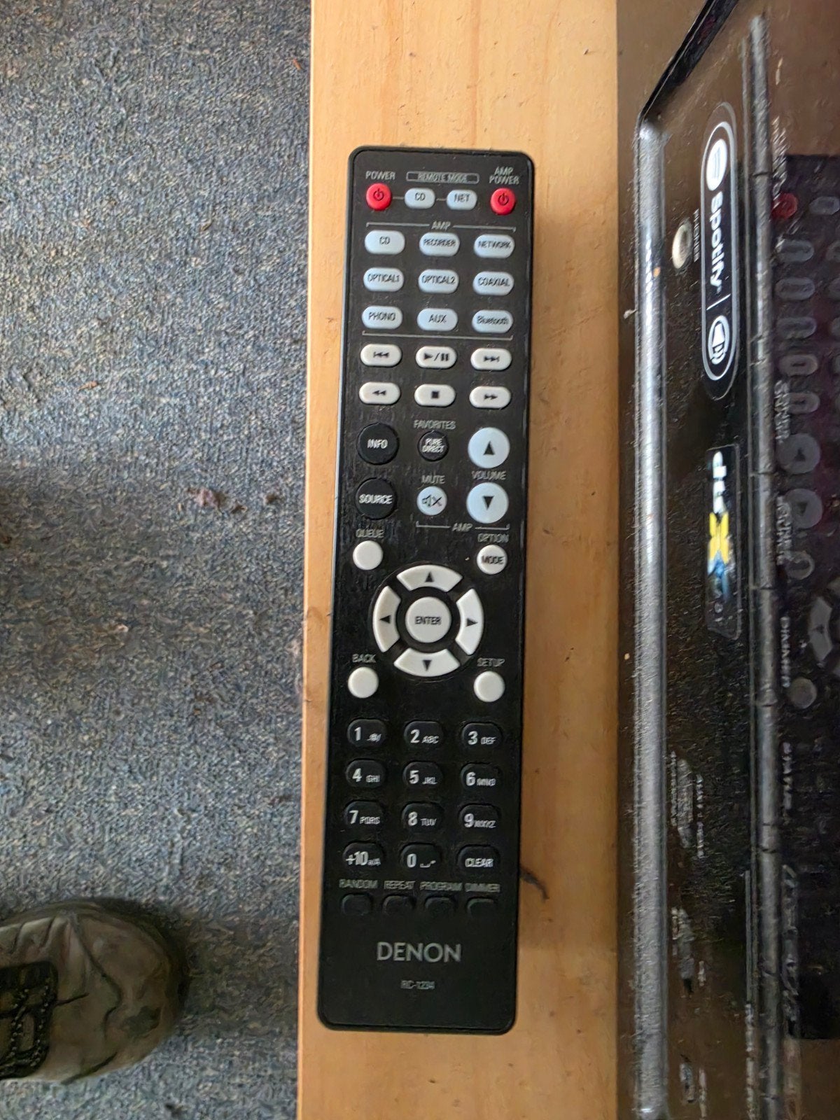 Denon AVR-X3300W AV Receiver - Dolby Atmos, DTS:X, 4K, Audio, Tv en Foto, Denon, Ophalen of Verzenden, 120 watt of meer, Gebruikt