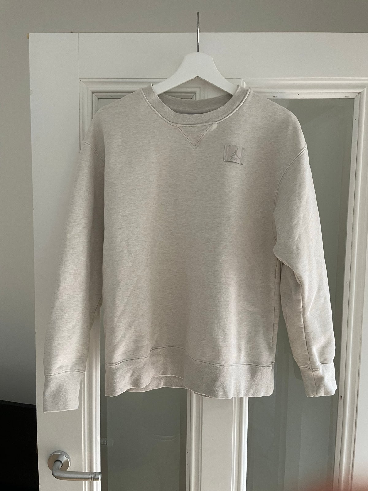Jordan Crewneck Sweater Beige Maat XS, Ophalen of Verzenden, Zo goed als nieuw, Maat 34 (XS) of kleiner, Beige