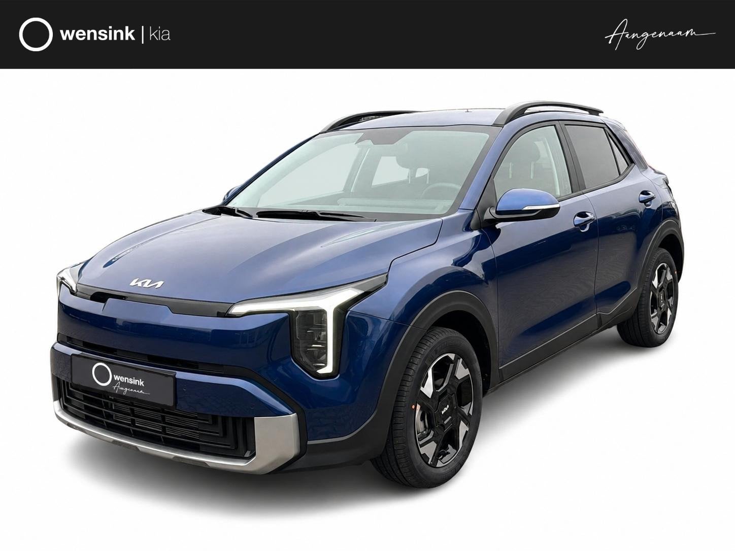 Kia Stonic 1.0 T-GDi MHEV ExecutiveLine | LED-koplampen | St