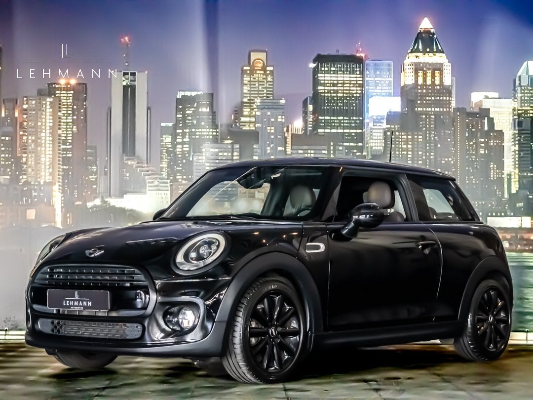 MINI Cooper (bj 2017), 136 pk, Gebruikt, Automatische klimaatregeling, 4 stoelen