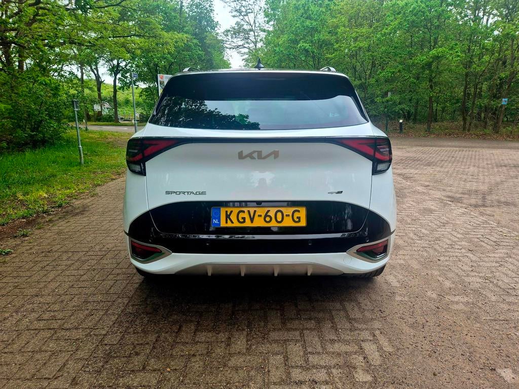Kia Sportage 1.6 T-GDi Hybrid GT-PlusLine . Panodak .vol opt, Gebruikt, 4 cilinders, 1360 kg, 1600 cc