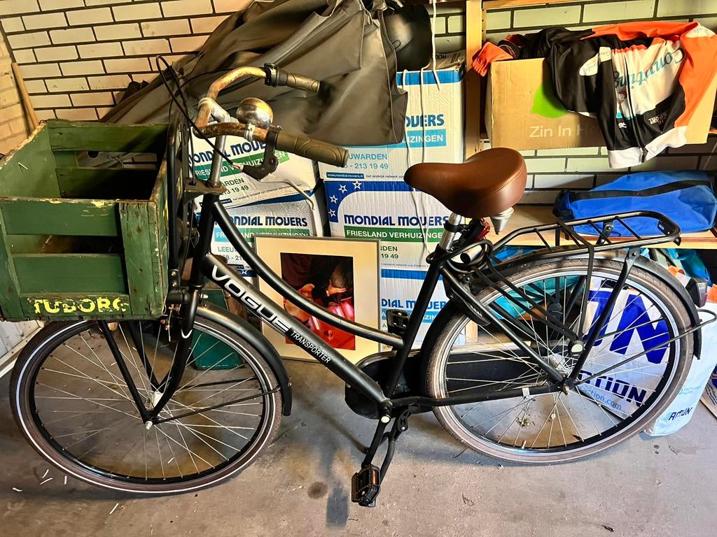 Dames fiets, Ophalen of Verzenden, Zo goed als nieuw, Overige merken