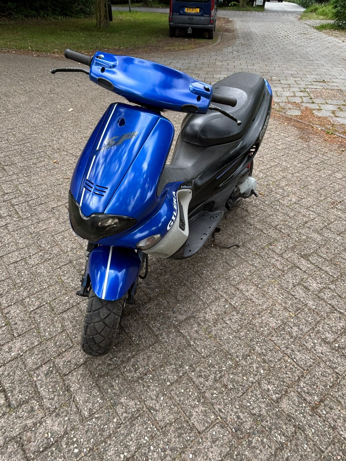 Runner 50cc duits, Ophalen of Verzenden, Zo goed als nieuw, Blok, Piaggio