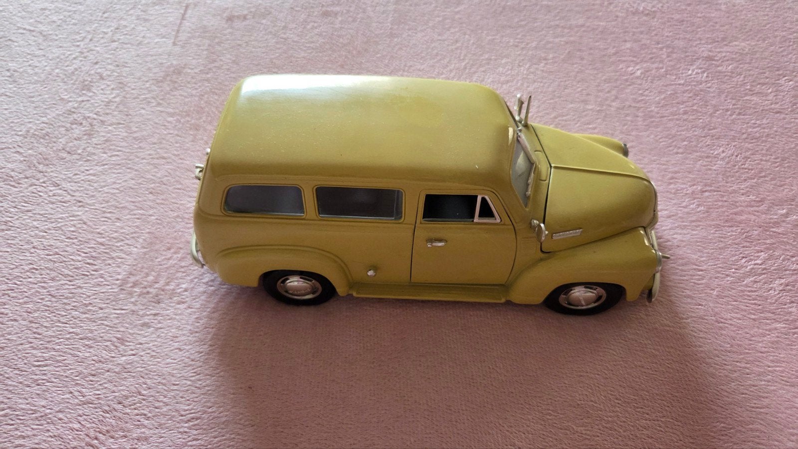 Corgi Chevrolet Carryall Suburban 1950, Verzenden, Overige merken