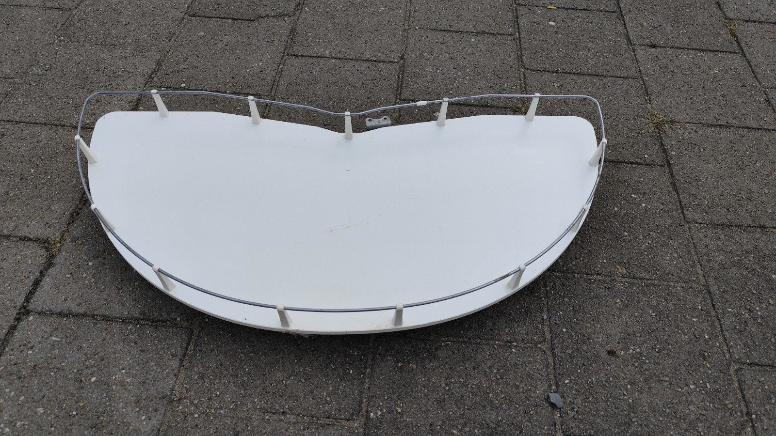 uitschuifbaar draaiplateau voor IKEA Method hoekkast, Ophalen, IKEA, Kunststof, Wit